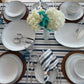 Algarve Striped Tablecloth - Rectagular & Square