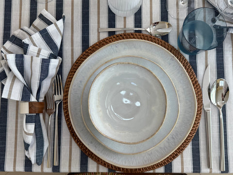 Brisa Salt Appetizer Plate