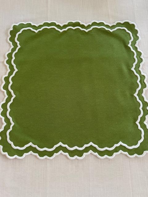Cressida Dinner Napkins - Set of 2