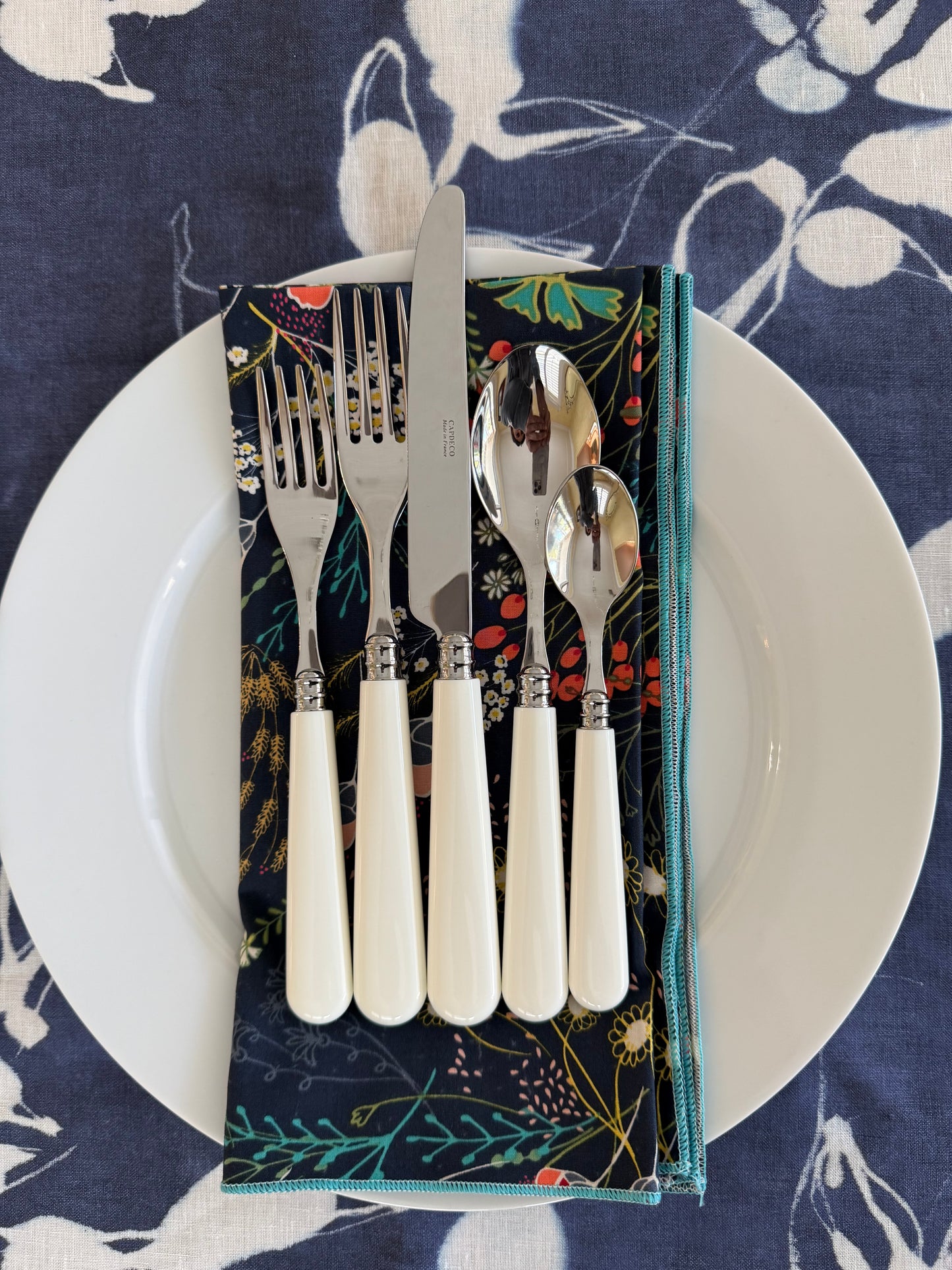 Capdeco Altea - 5 Piece Place Setting