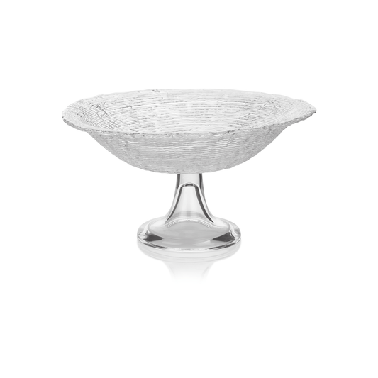 All In One Footed Bowl Centerpiece