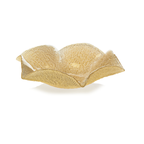 Folies Gold Centerpiece