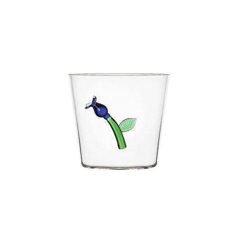 Botanica Assorted Flower Tumblers - Set of 6