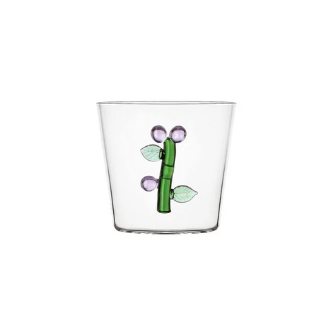 Botanica Assorted Flower Tumblers - Set of 6