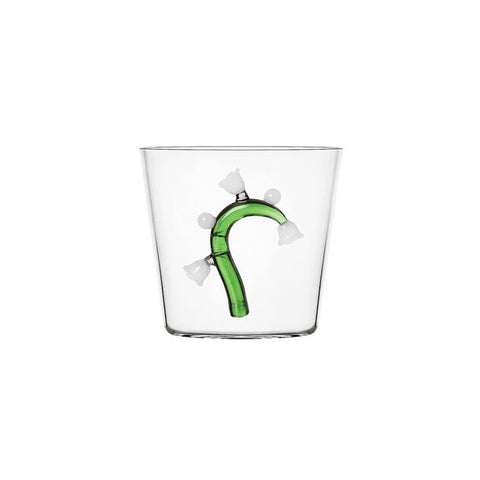 Botanica Assorted Flower Tumblers - Set of 6