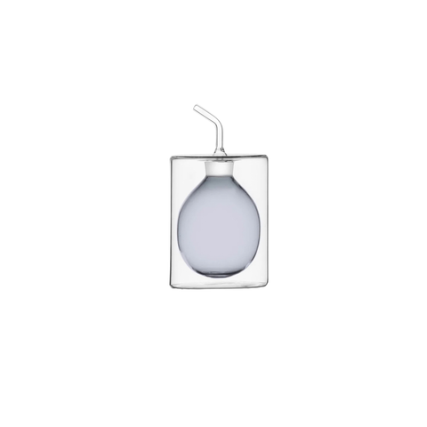 Cilindro Olive Oil Bottle - Smoke