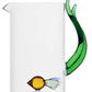 Animal Farm Pitcher - Fish With Seagrass