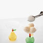 Fruits and Flowers Cup - Pear