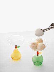 Fruits and Flowers Cup - Apple