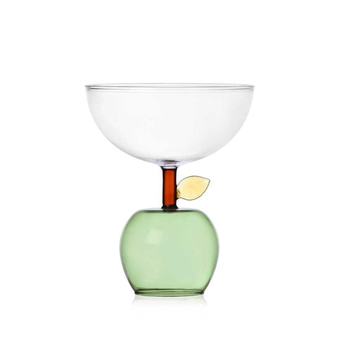 Fruits and Flowers Cup - Apple