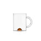 Luna Dot Mug - Set of 4