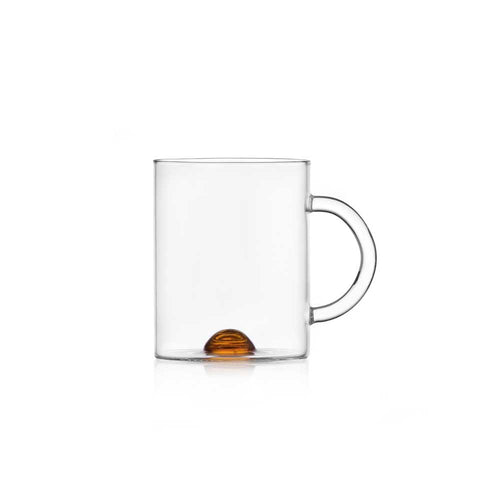 Luna Dot Mug - Set of 4