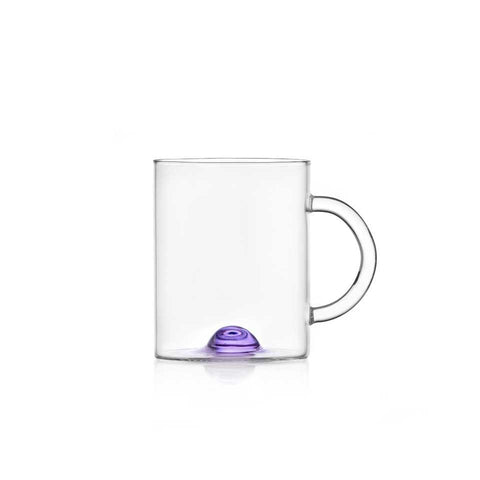 Luna Dot Mug - Set of 4