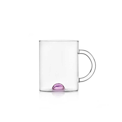 Luna Dot Mug - Set of 4