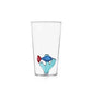 Marine Garden Long Drink Blue Fish Petrol Seaweed