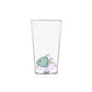 Marine Garden Long Drink Green Fish Pink Seaweed