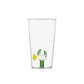 Marine Garden Long Drink White Fish Green Seaweed
