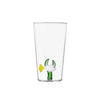 Marine Garden Long Drink White Fish Green Seaweed