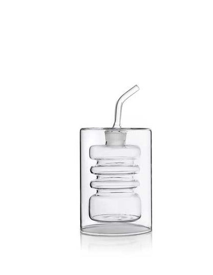 Rings Olive Oil and Vinegar Bottle