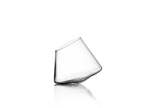 Manhattan Rolling Cognac Glass