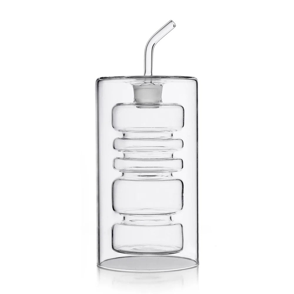 Rings Olive Oil and Vinegar Bottle