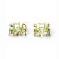 Icon Napkin Rings - Set of 4