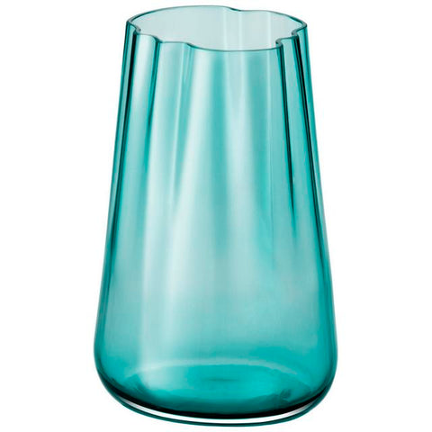 Lagoon Vase - Sea Green