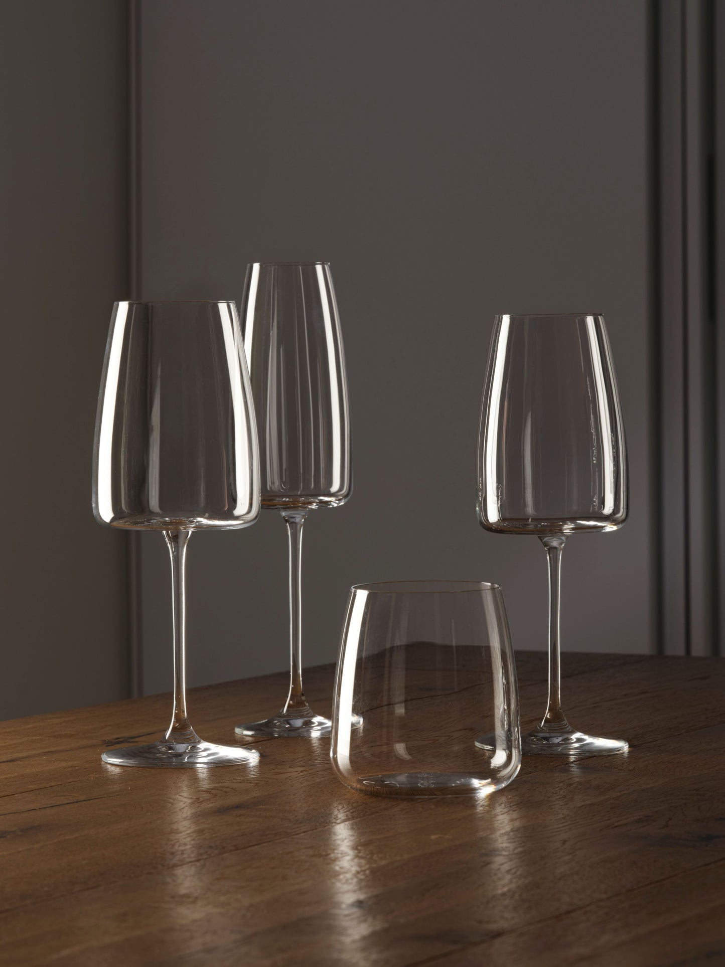 Lady Water Glasses - Set of 2