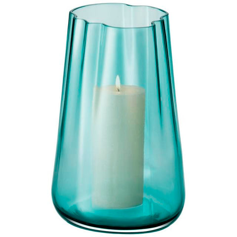 Lagoon Vase - Sea Green