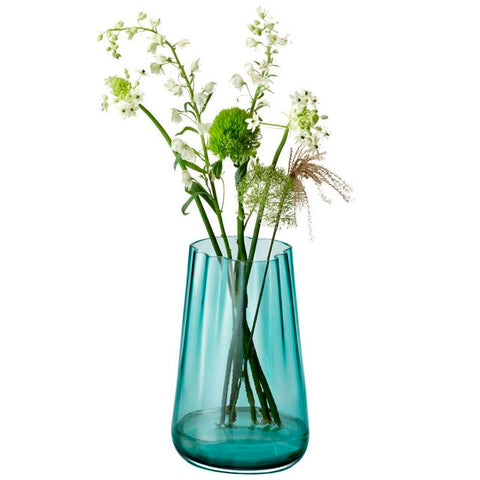 Lagoon Vase - Sea Green