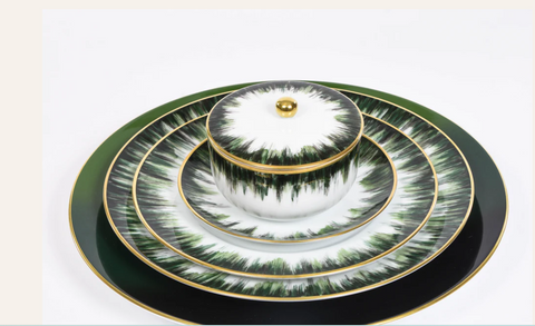 Mangrove - 20 piece dinner set