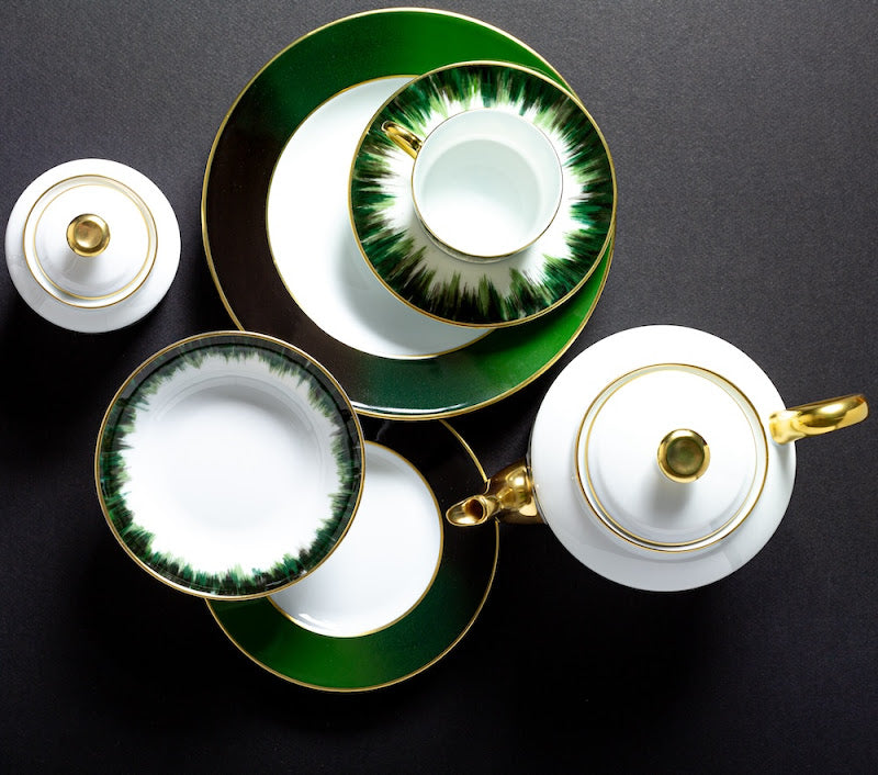 Mangrove By Legle - 20 Piece Dinnerware Set