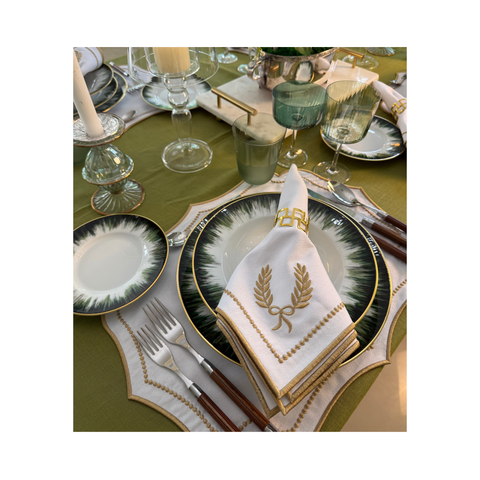 Mangrove - 20 piece dinner set