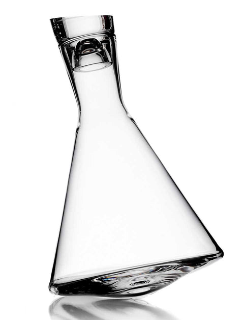 Manhattan Rolling Decanter with Lid
