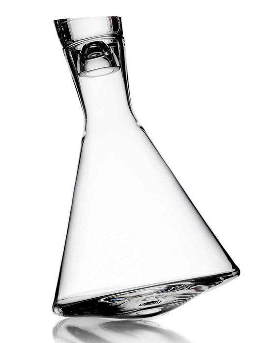 Manhattan Rolling Decanter with Lid