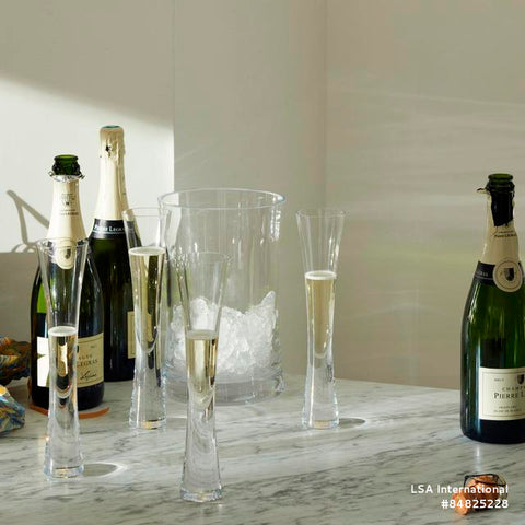 Moya Champagne Flutes