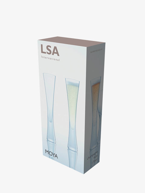Moya Champagne Flutes
