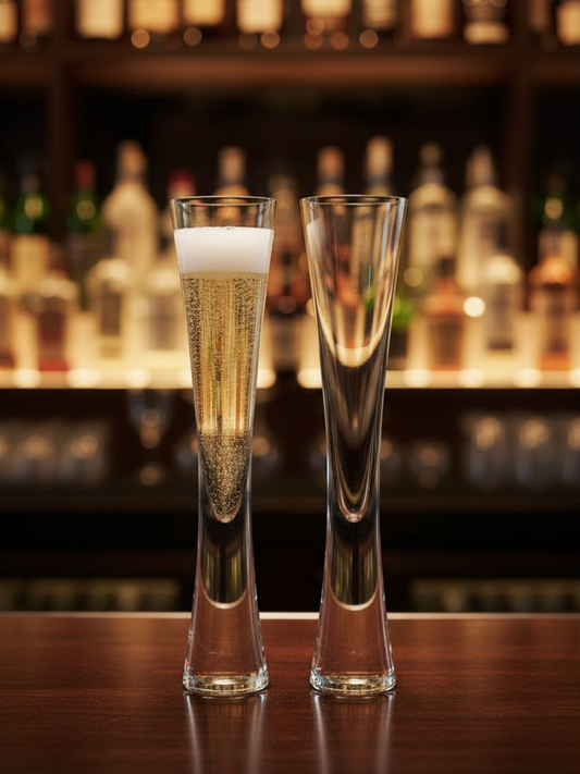 Moya Champagne Flutes