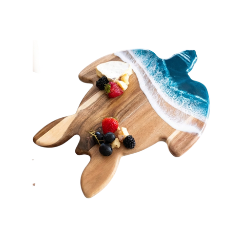 Ocean Vibes Appetizer Charcuterie Board