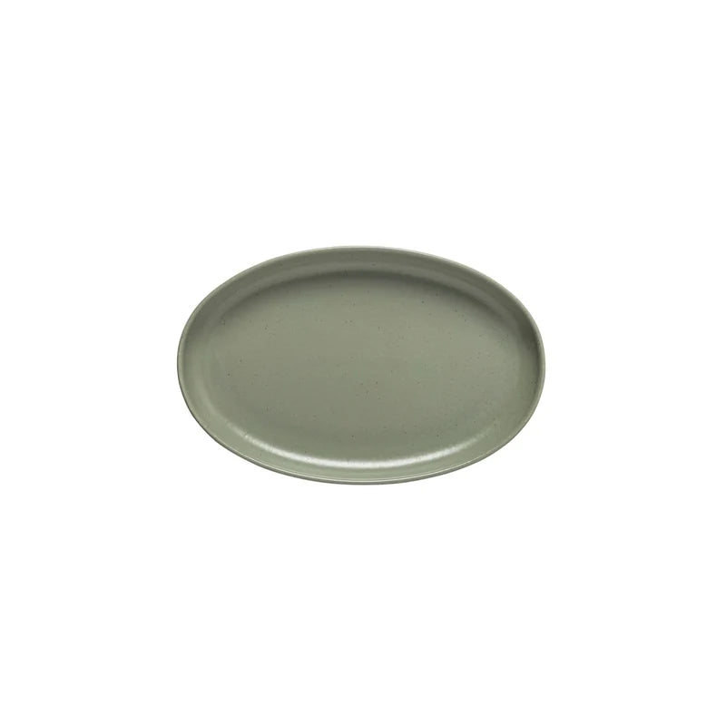 Pacifica Small Oval Platter