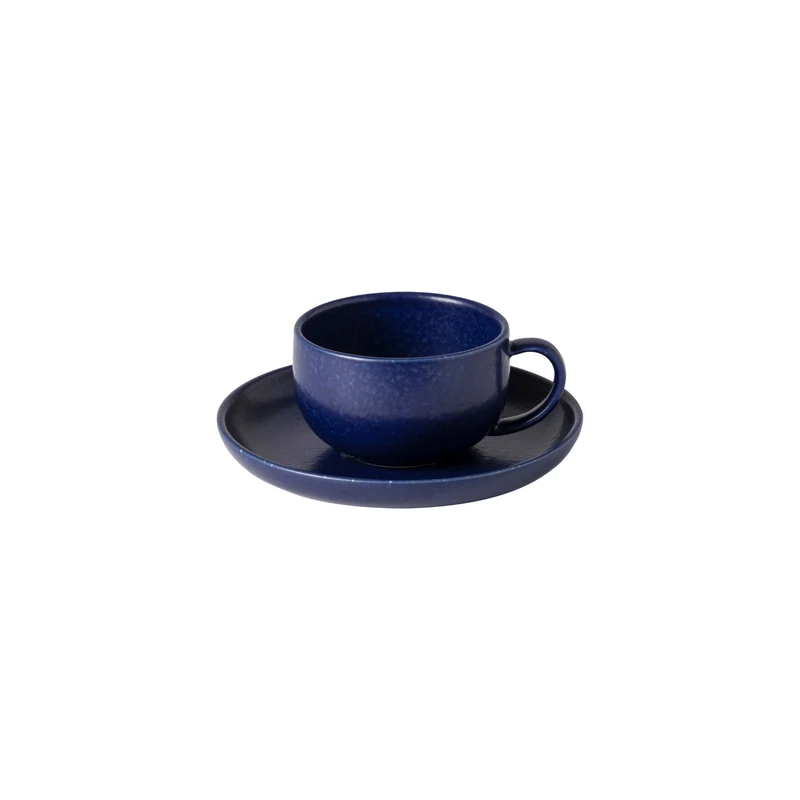 Pacifica Tea Cup and Saucer