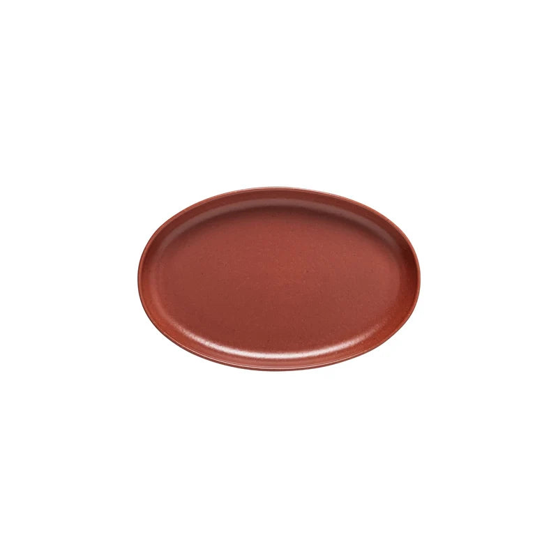 Pacifica Small Oval Platter