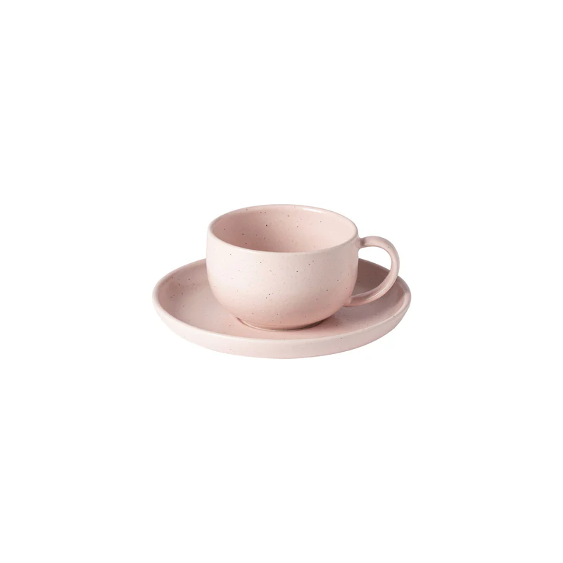 Pacifica Tea Cup and Saucer