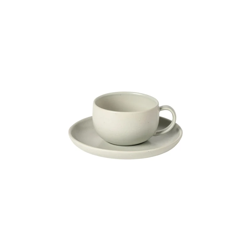 Pacifica Tea Cup and Saucer
