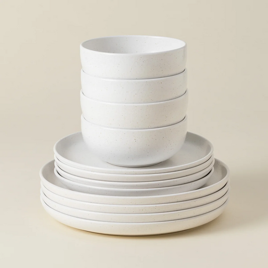 Pacifica 12-Piece Dinnerware Set