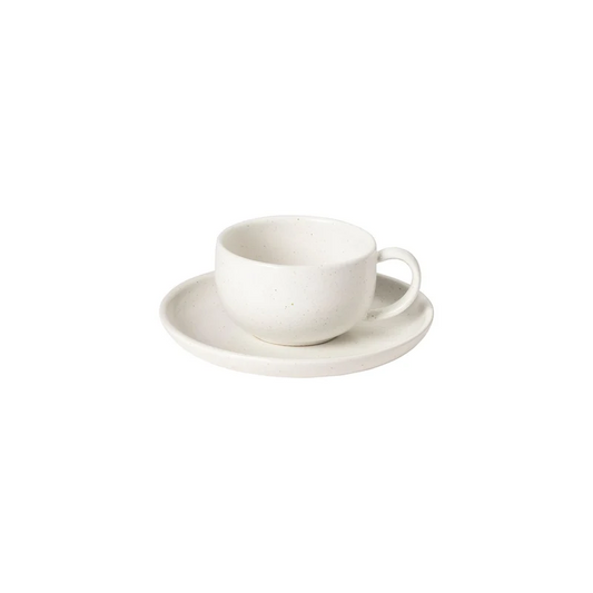 Pacifica Tea Cup and Saucer