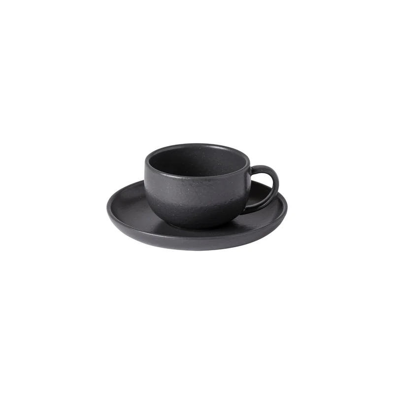 Pacifica Tea Cup and Saucer
