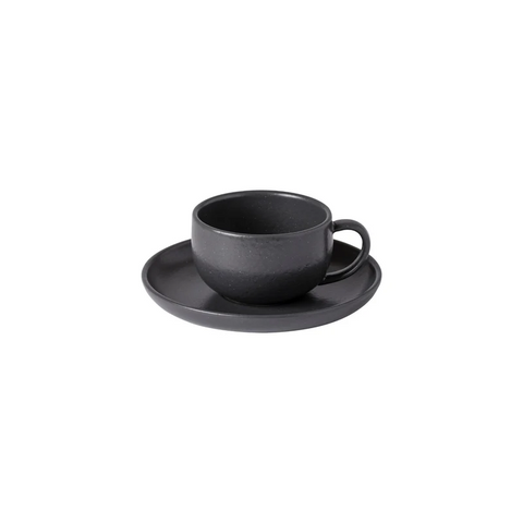 Pacifica Tea Cup and Saucer