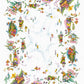 Pesciflora Tablecloth - Rectangular
