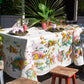 Pesciflora Tablecloth - Rectangular